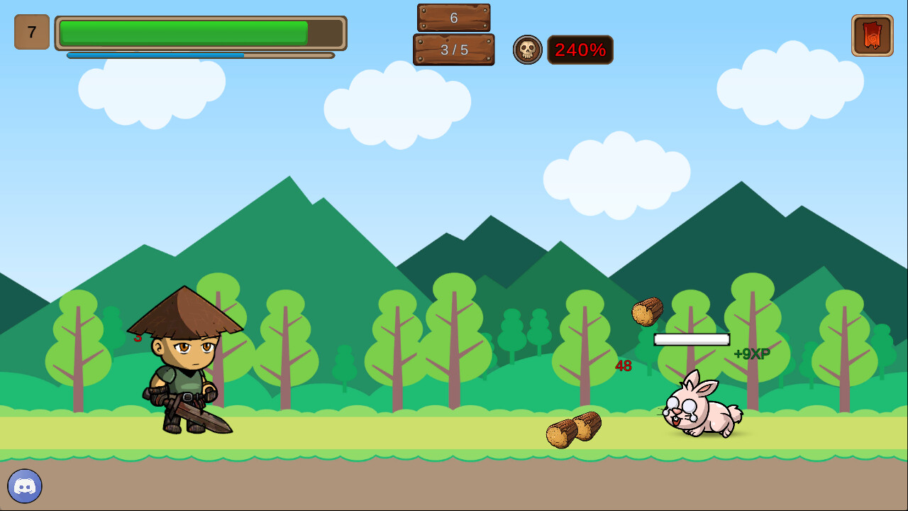 Infinite Forest Idle #4