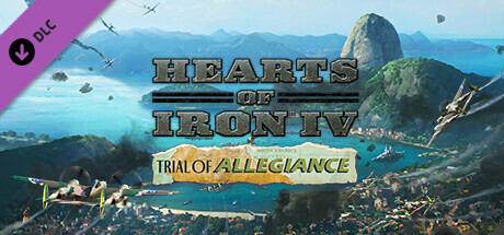 Country Pack - Hearts of Iron IV: Trial of Allegiance banner image