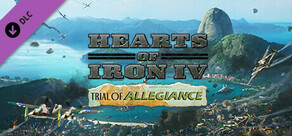 Country Pack - Hearts of Iron IV: Trial of Allegiance