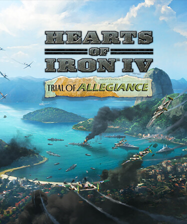 Country Pack - Hearts of Iron IV: Trial of Allegiance