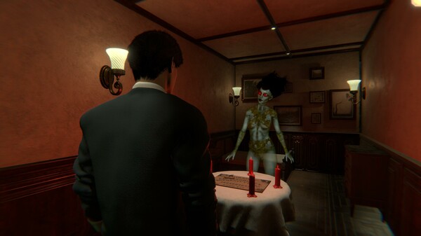 Phantom Girls: Ghostbuster game for Linux 1