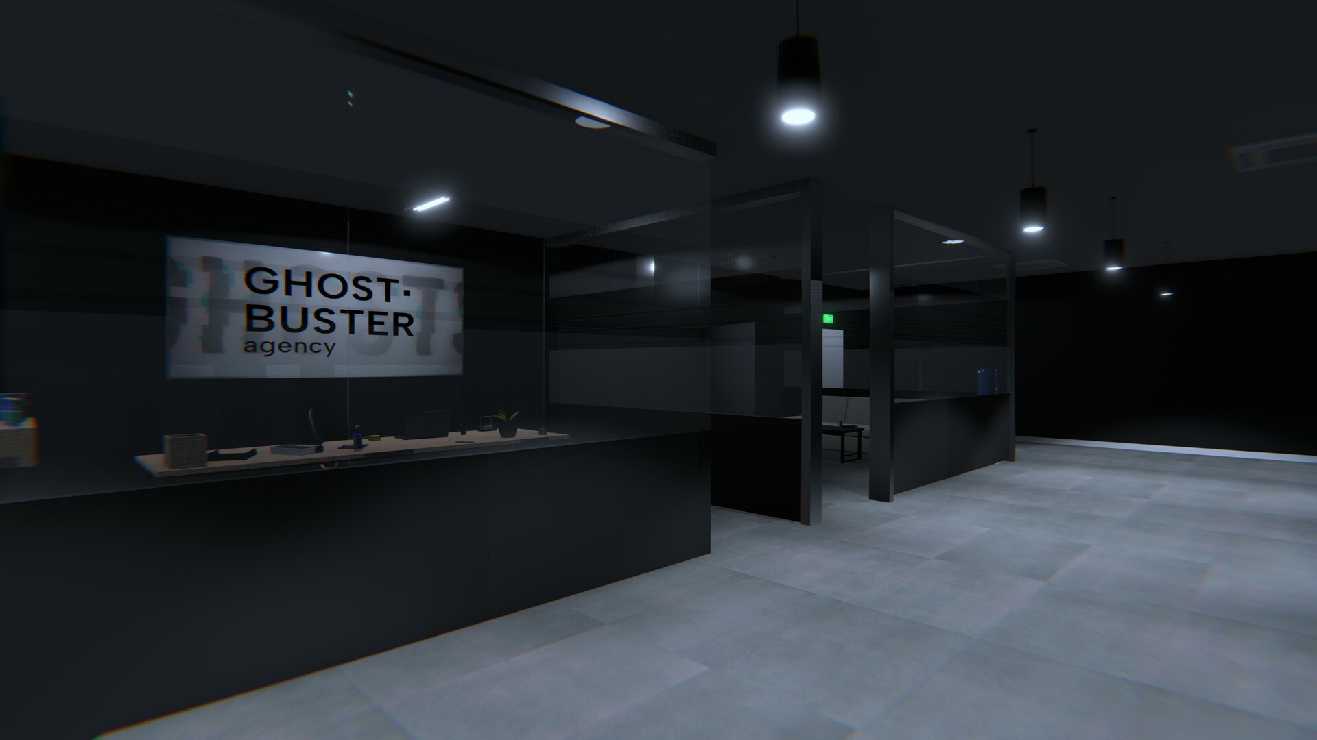 Phantom Girls: Ghostbuster screenshot 11