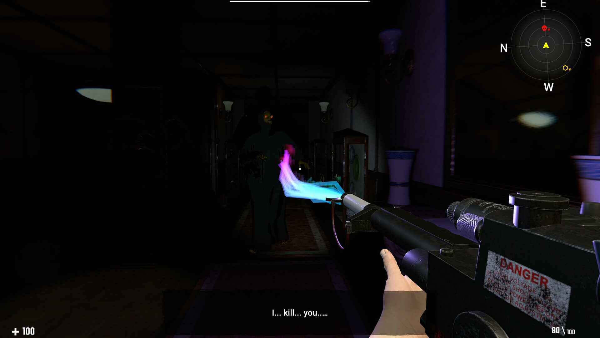 Phantom Girls: Ghostbuster screenshot 6