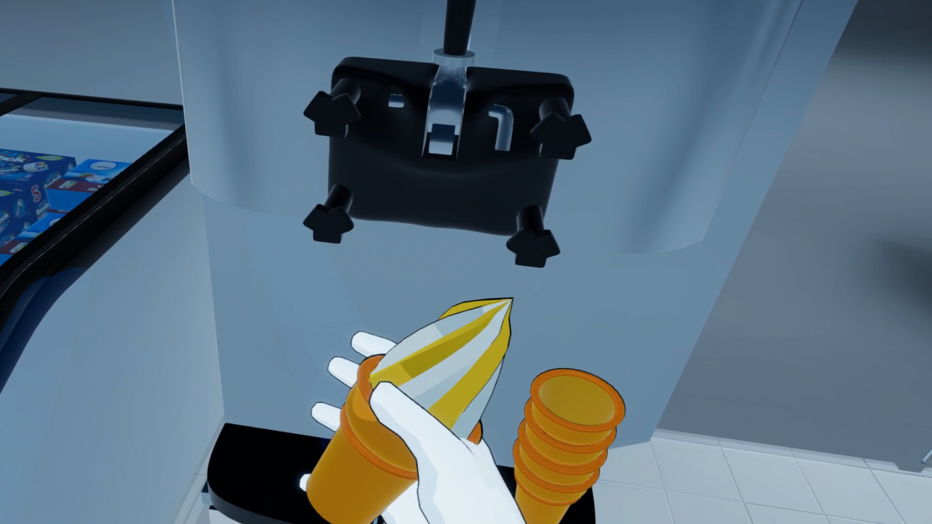 Five-Star: Chef Ops #3