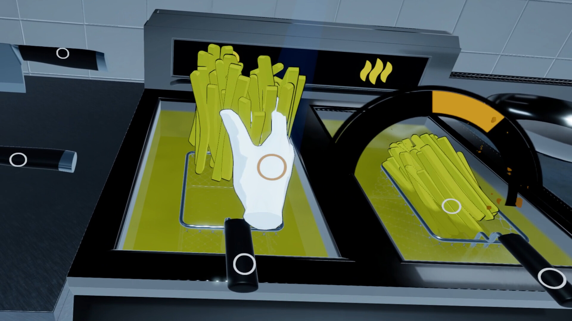 Five-Star: Chef Ops #0