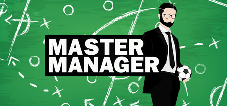 Master Manager Cover Image