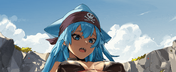 [240322](ENG)Miss Neko Pirates Uncensored 游戏 第2张