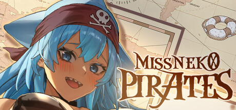 Miss Neko: Pirates Cover Image
