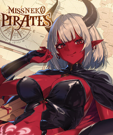 Miss Neko: Pirates