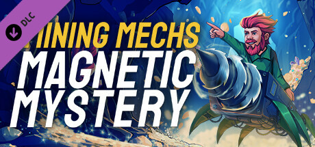 mining mechs - magnetic mystery vertical card thumbnail