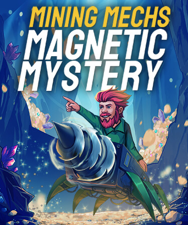 Mining Mechs - Magnetic Mystery