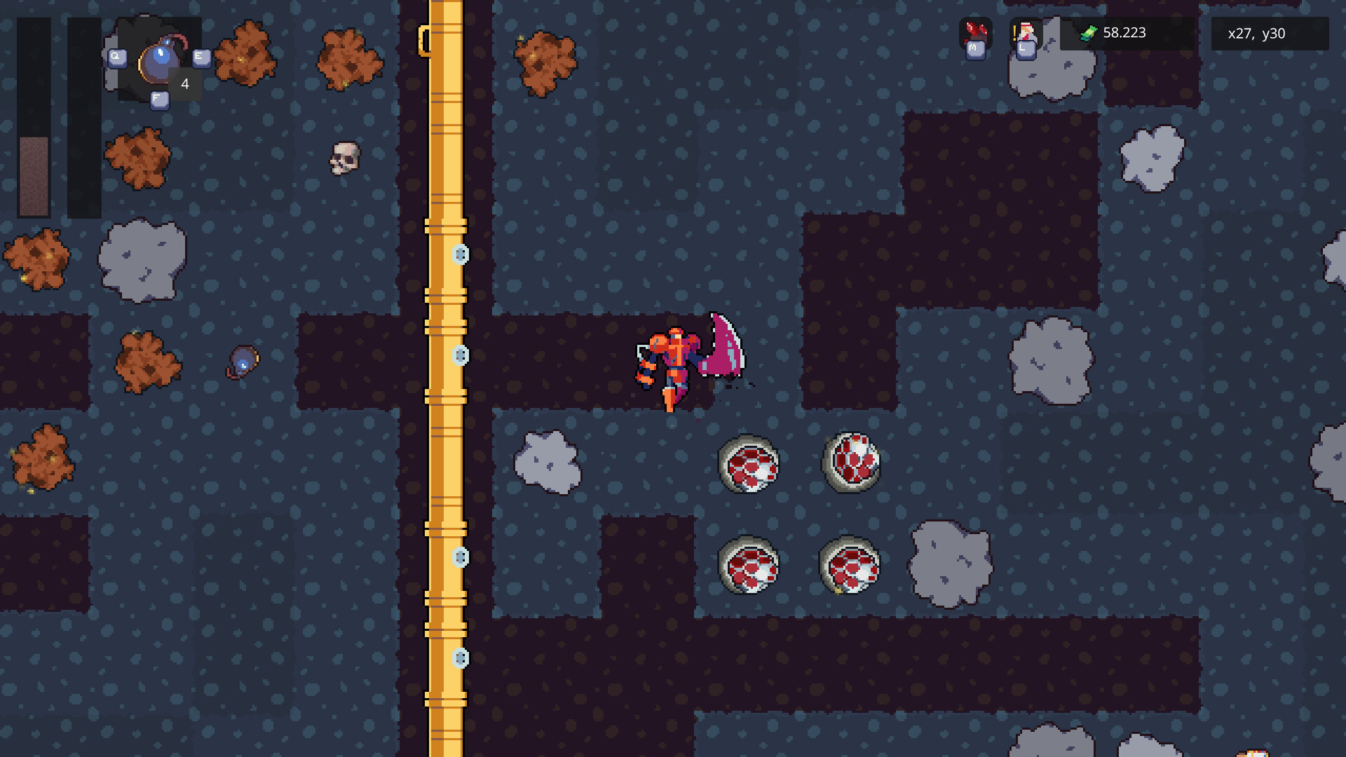 Mining Mechs - Magnetic Mystery screenshot screenshot 4