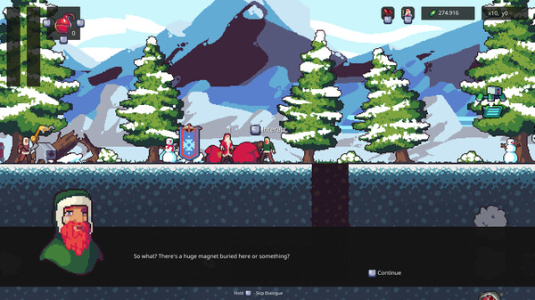 Mining Mechs - Magnetic Mystery