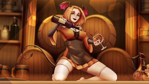 EmyLiveShow: Dragon & Mistresses Tale game for Linux 1