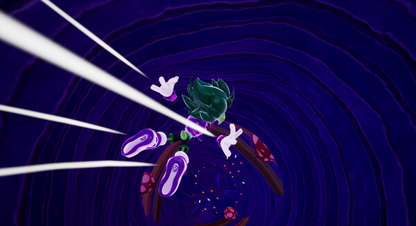 Rad Venture Demo screenshot 4