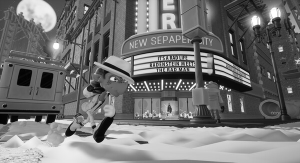 Rad Venture Demo screenshot 5