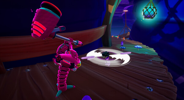 Rad Venture Demo screenshot 3