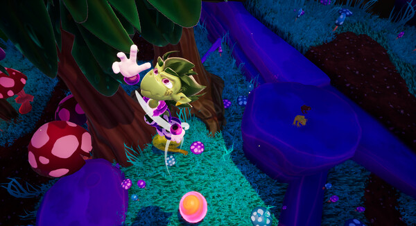 Rad Venture Demo screenshot 2