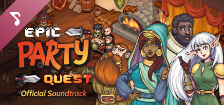 Epic Party Quest Soundtrack banner image