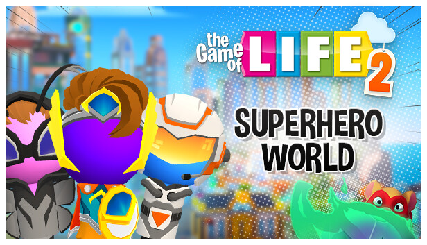 The Game of Life 2 - Fairytale Kingdom world on Steam