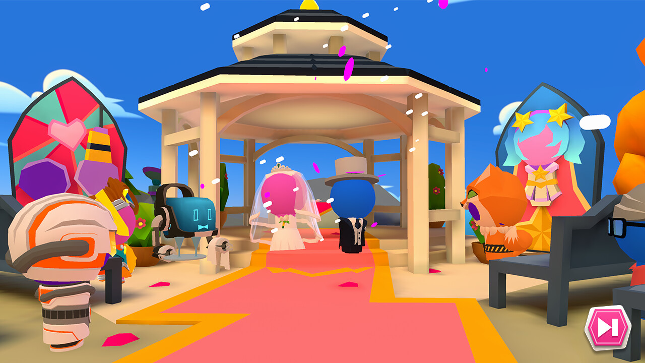 The Game of Life 2 - Superhero World #5