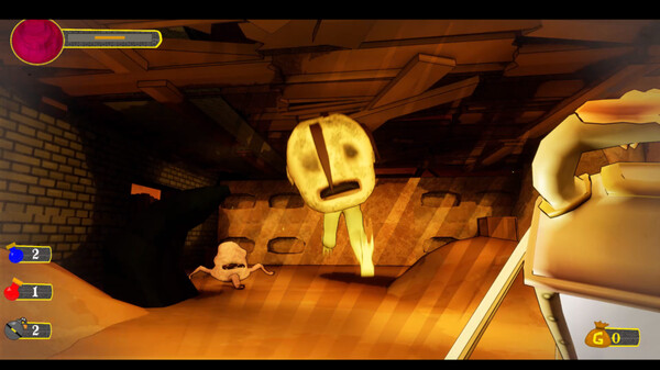 Chasm Crawl game for Linux 1