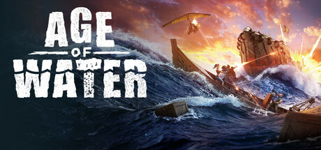 Steam header art for Age of Water