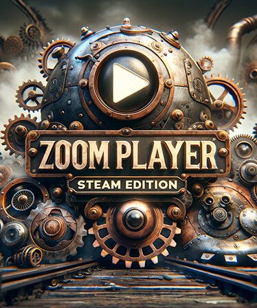 Zoom Player 13 : Steam Edition