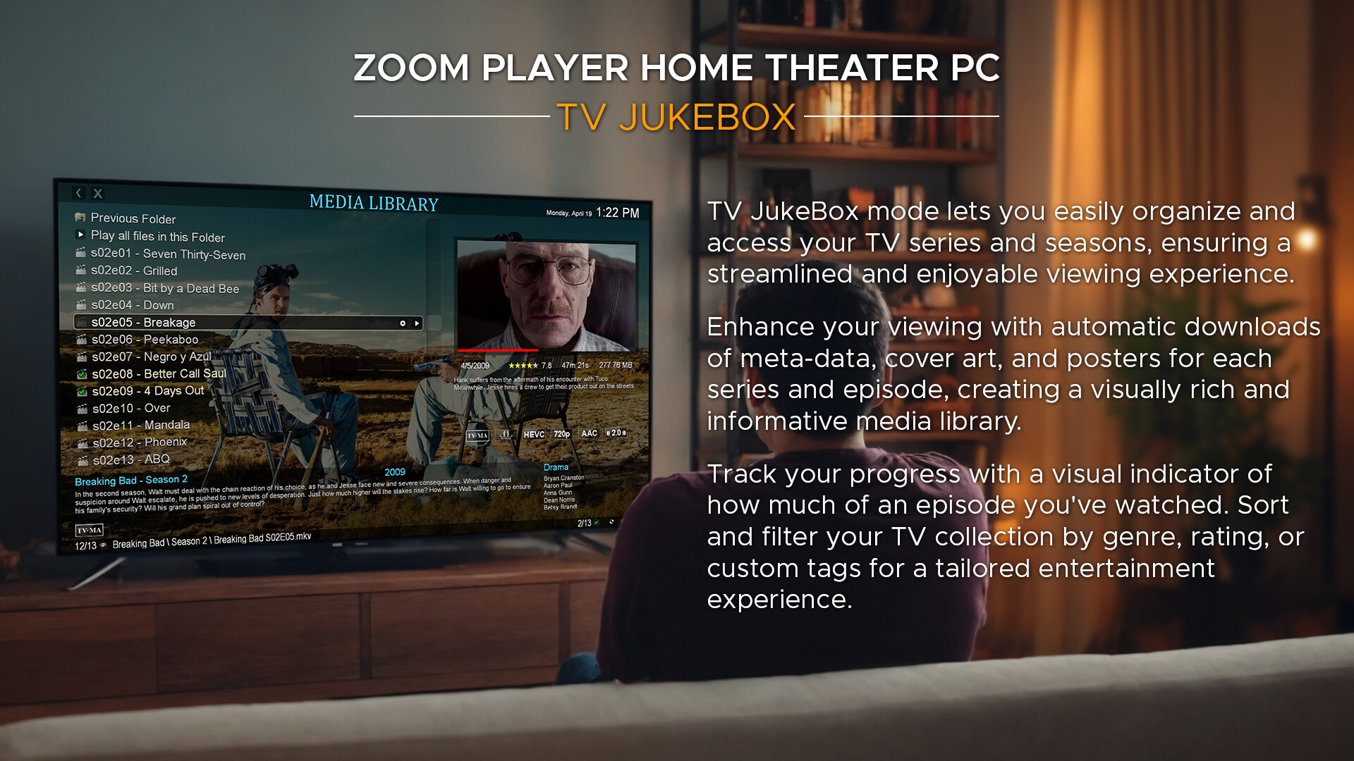 Zoom Player : Steam Edition #6