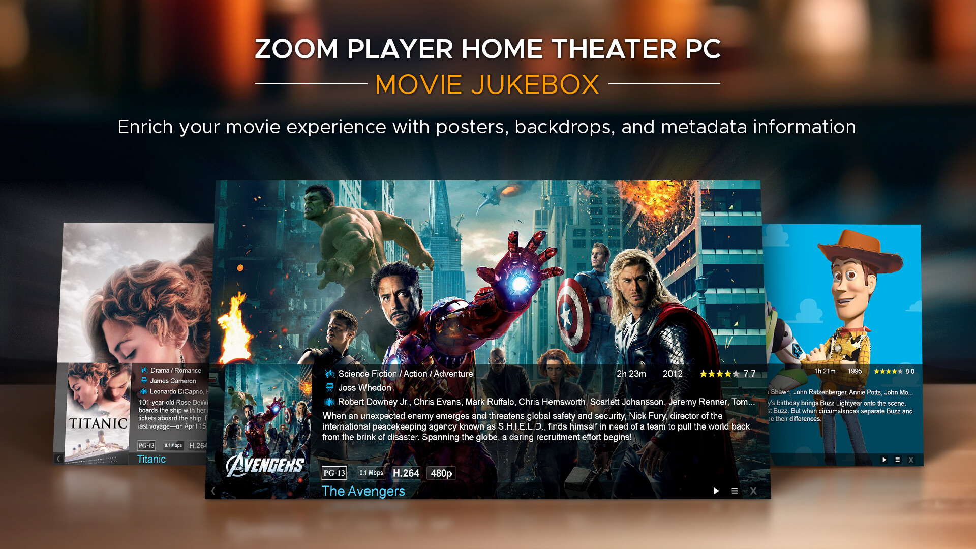 Zoom Player : Steam Edition #5