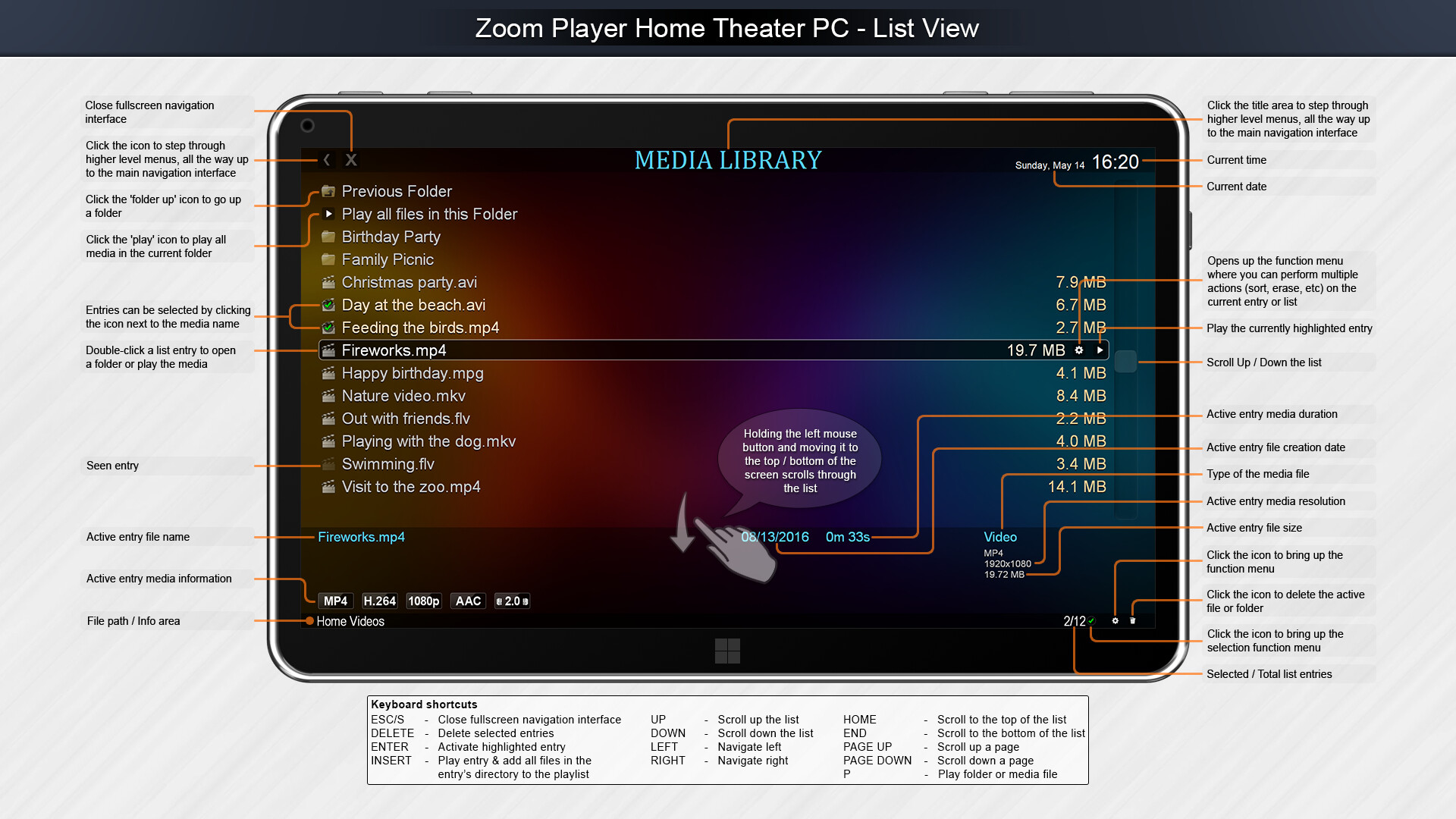 Zoom Player : Steam Edition #17