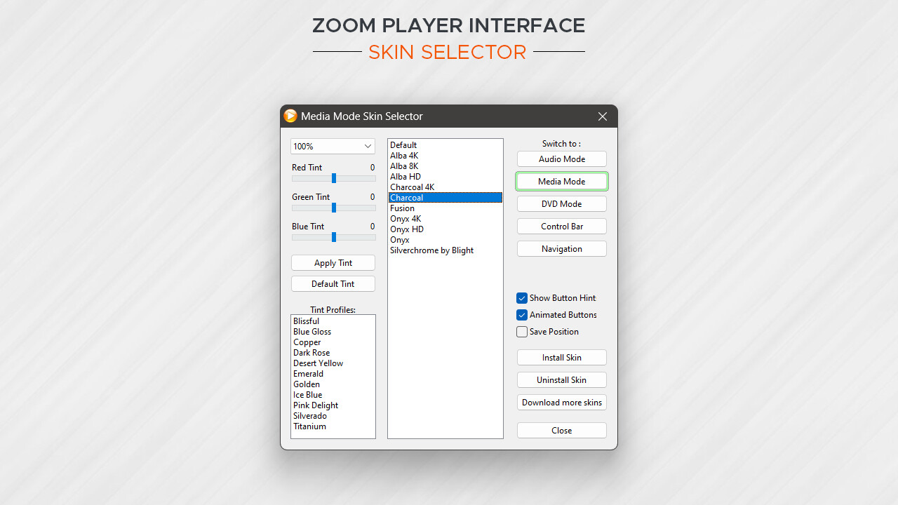 Zoom Player : Steam Edition #28