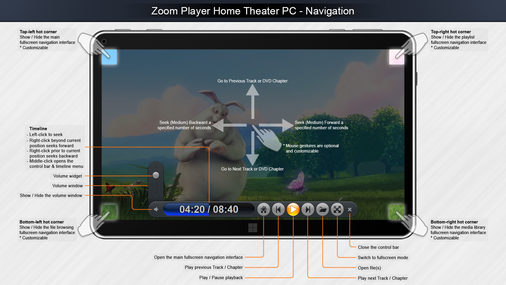 Zoom Player : Steam Edition #12