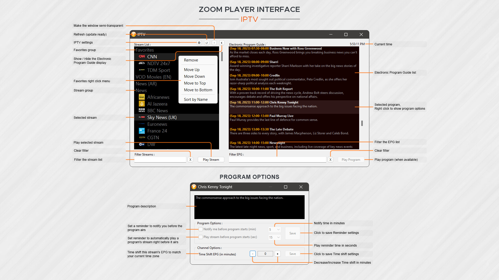 Zoom Player : Steam Edition #22