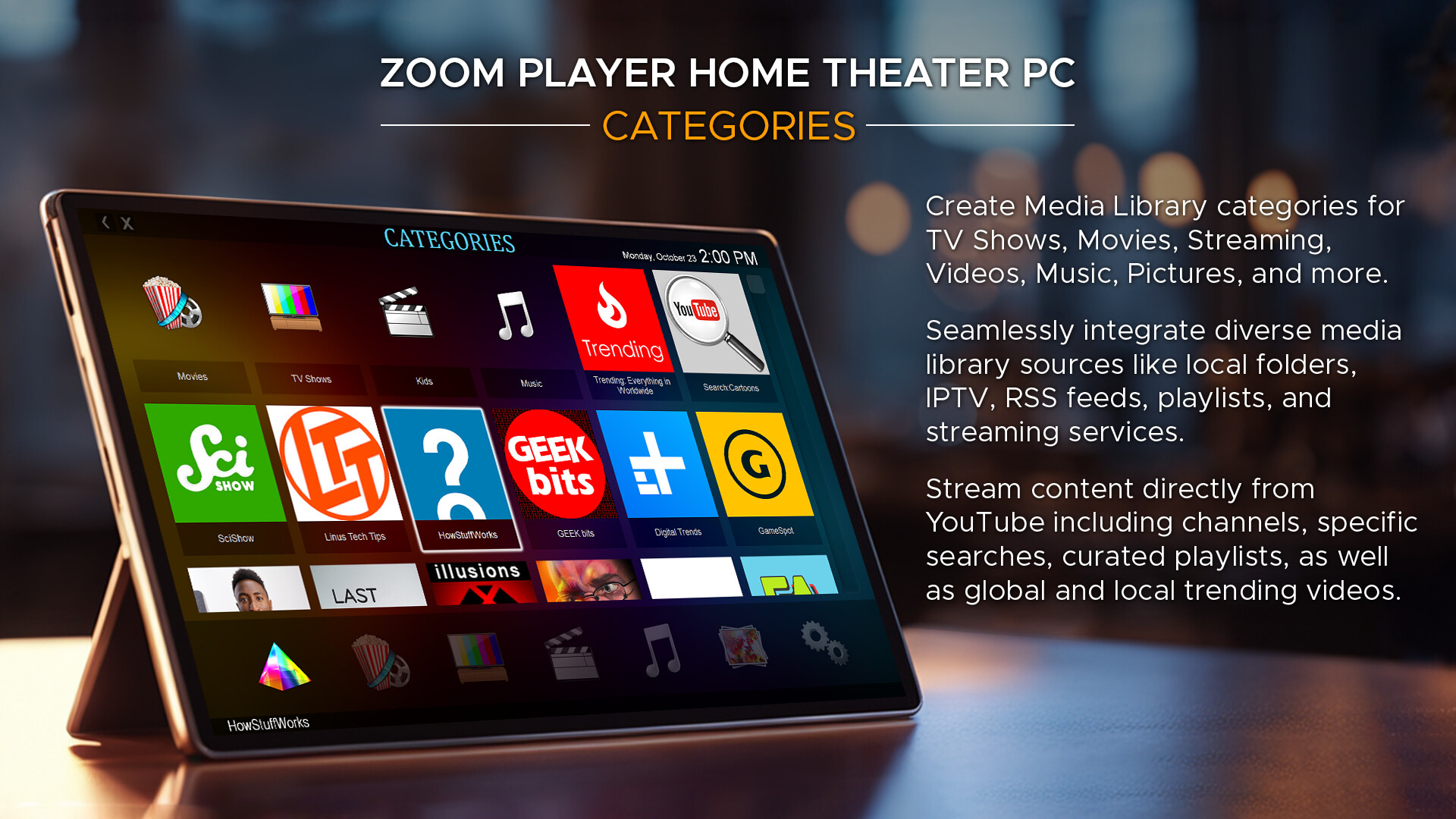 Zoom Player : Steam Edition #3
