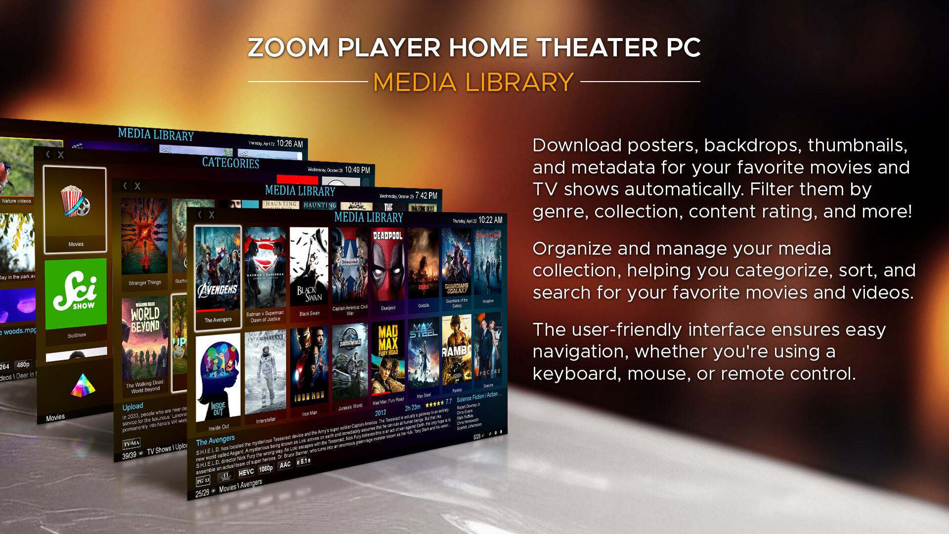 Zoom Player : Steam Edition #4