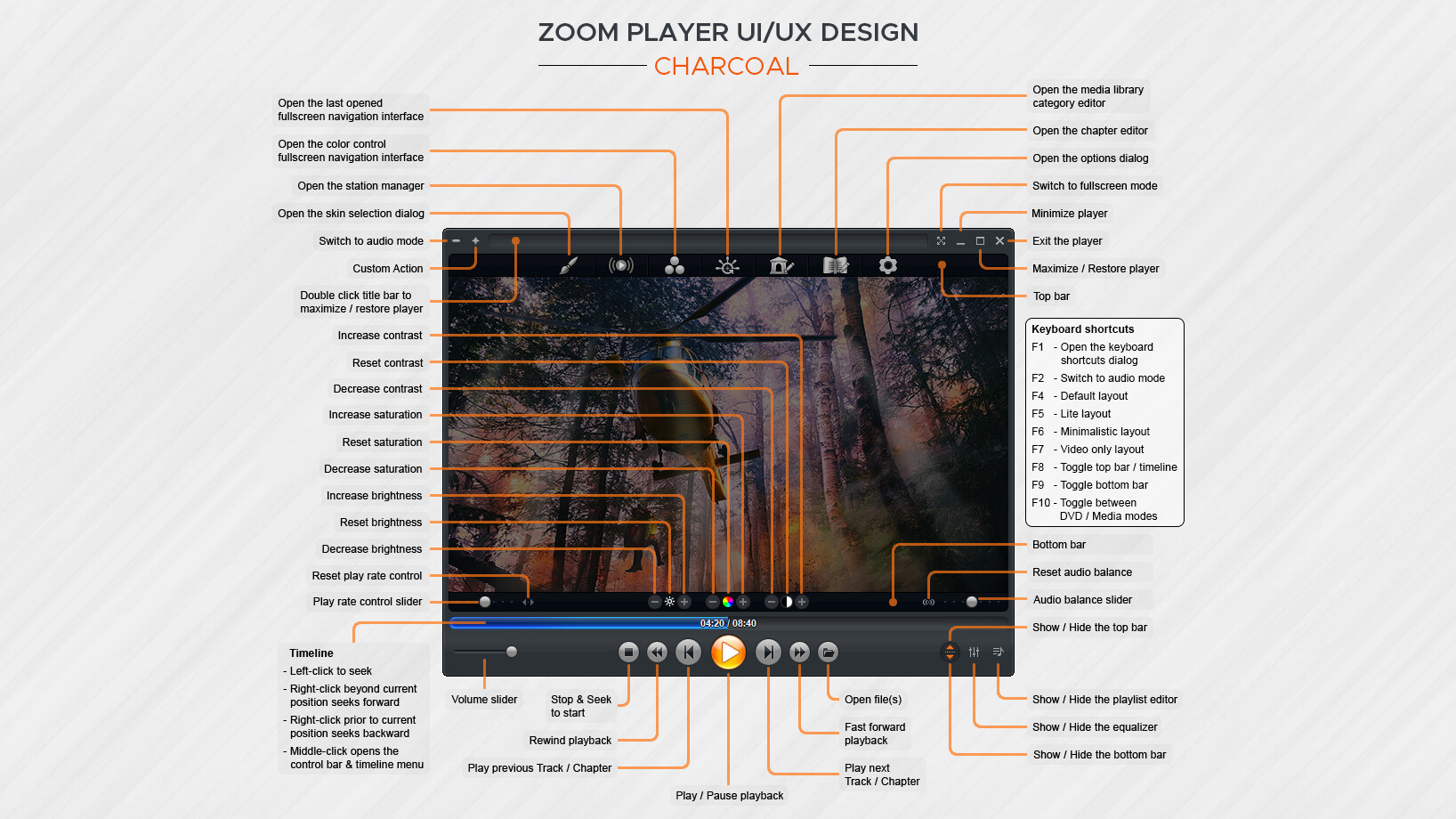 Zoom Player : Steam Edition #10