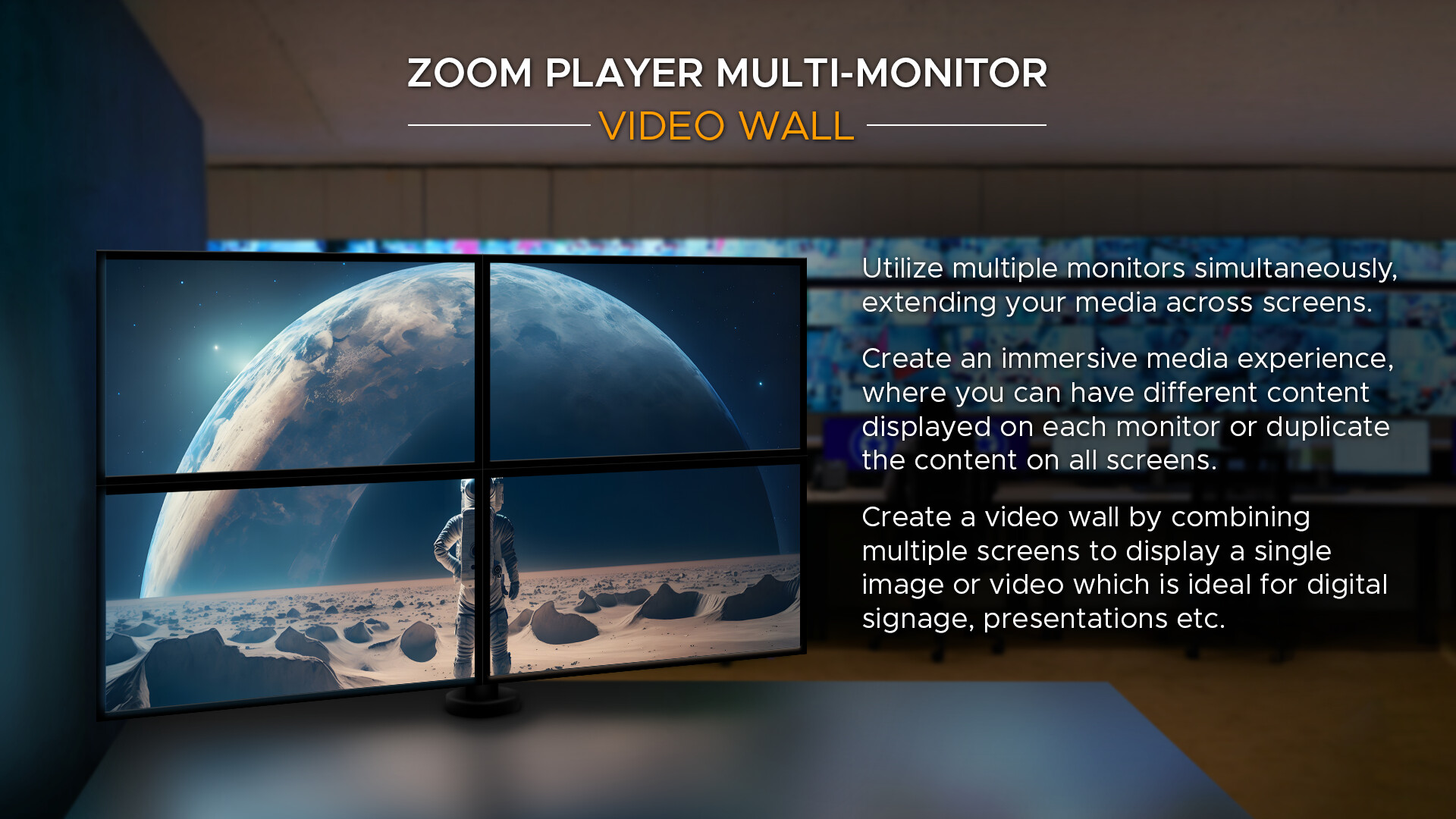 Zoom Player : Steam Edition #9