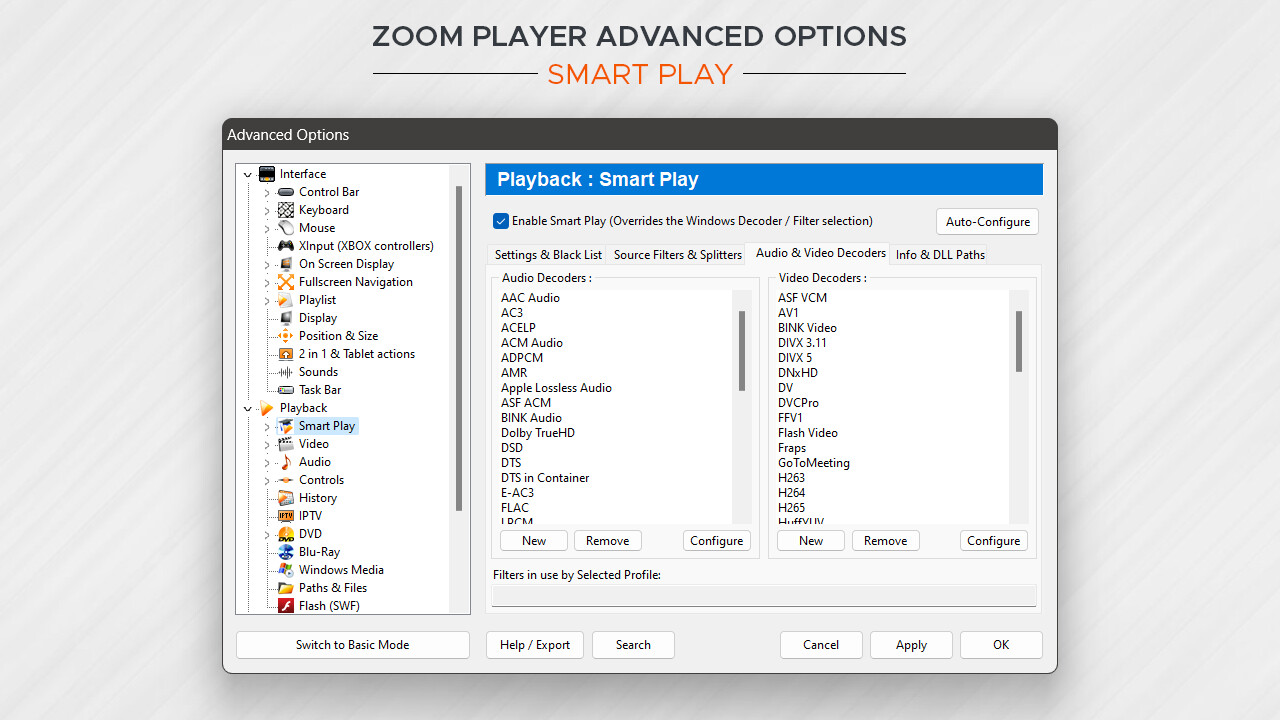 Zoom Player : Steam Edition #25
