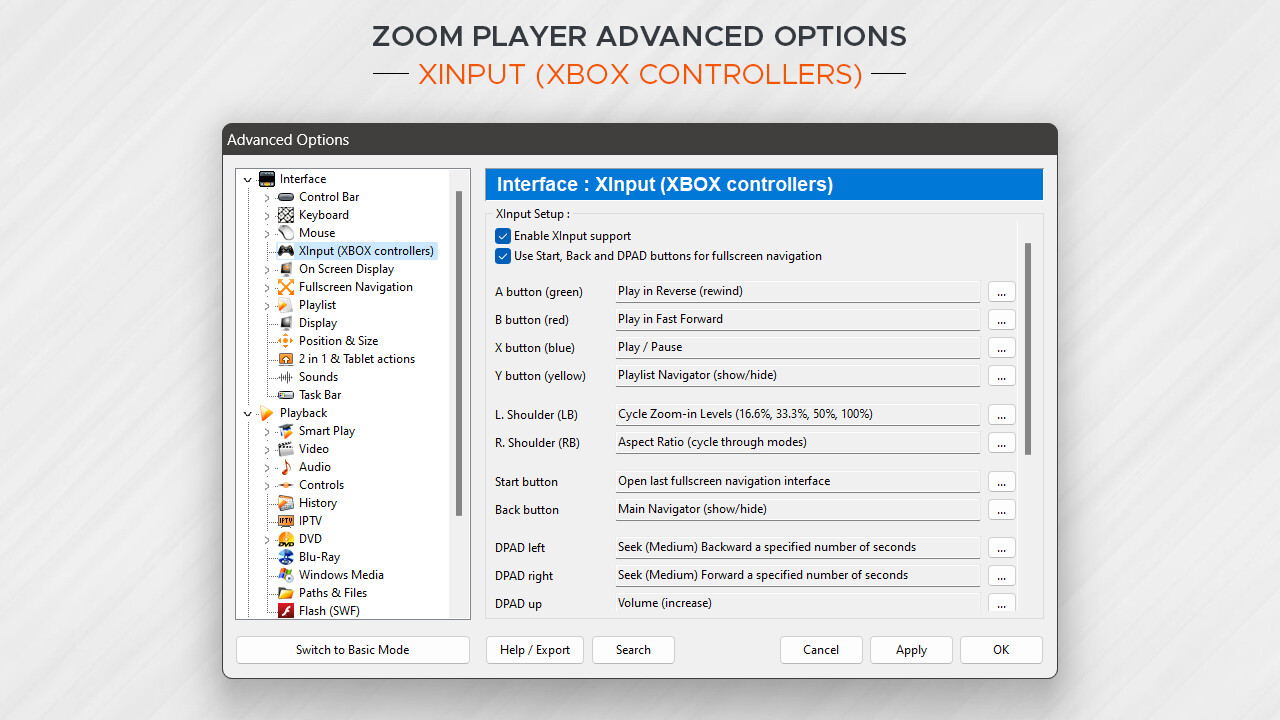 Zoom Player : Steam Edition #24