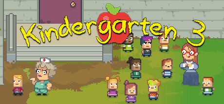 Kindergarten 3 Cover Image