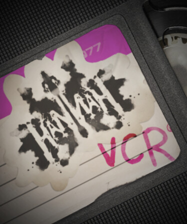 Hannah VCR
