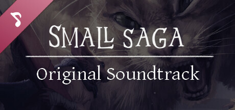 Small Saga Original Soundtrack banner image