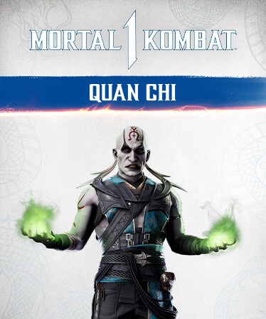 MK1: Quan Chi