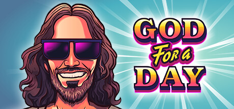 God For A Day Cover Image
