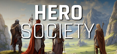 Hero Society Cover Image