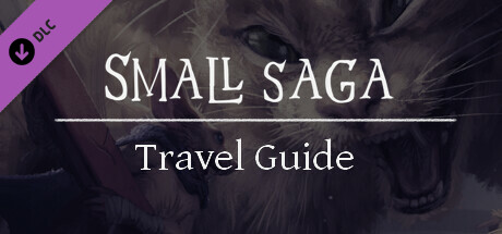 Small Saga Travel Guide PC DLC deal