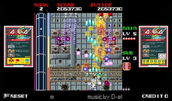 ZAKESTA-Z game for windows Pc 1