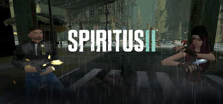 SPIRITUS 2 Cover Image