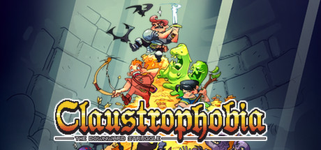 Claustrophobia: The Downward Struggle steam charts